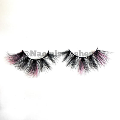Disney Colored Lashes Collection